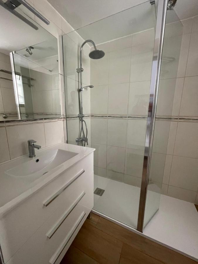 Castle Harbour Los Cristianos Beautiful Studio With Pool View ภายนอก รูปภาพ