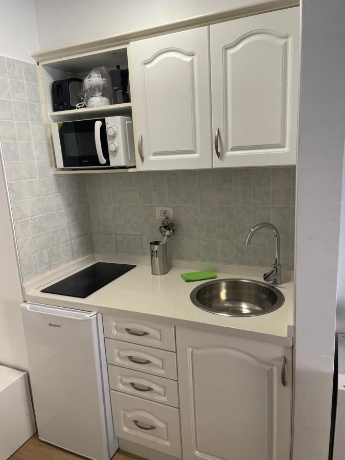 Castle Harbour Los Cristianos Beautiful Studio With Pool View ภายนอก รูปภาพ