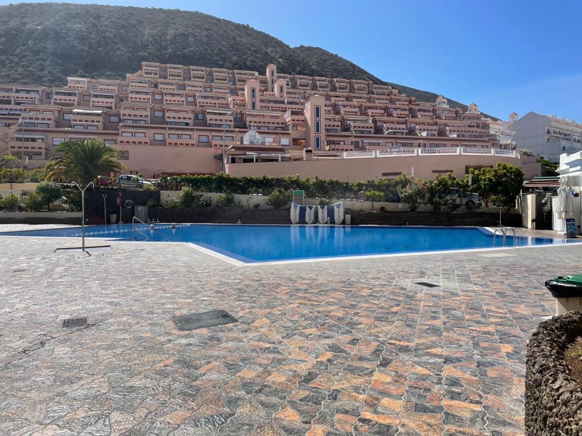 Castle Harbour Los Cristianos Beautiful Studio With Pool View ภายนอก รูปภาพ